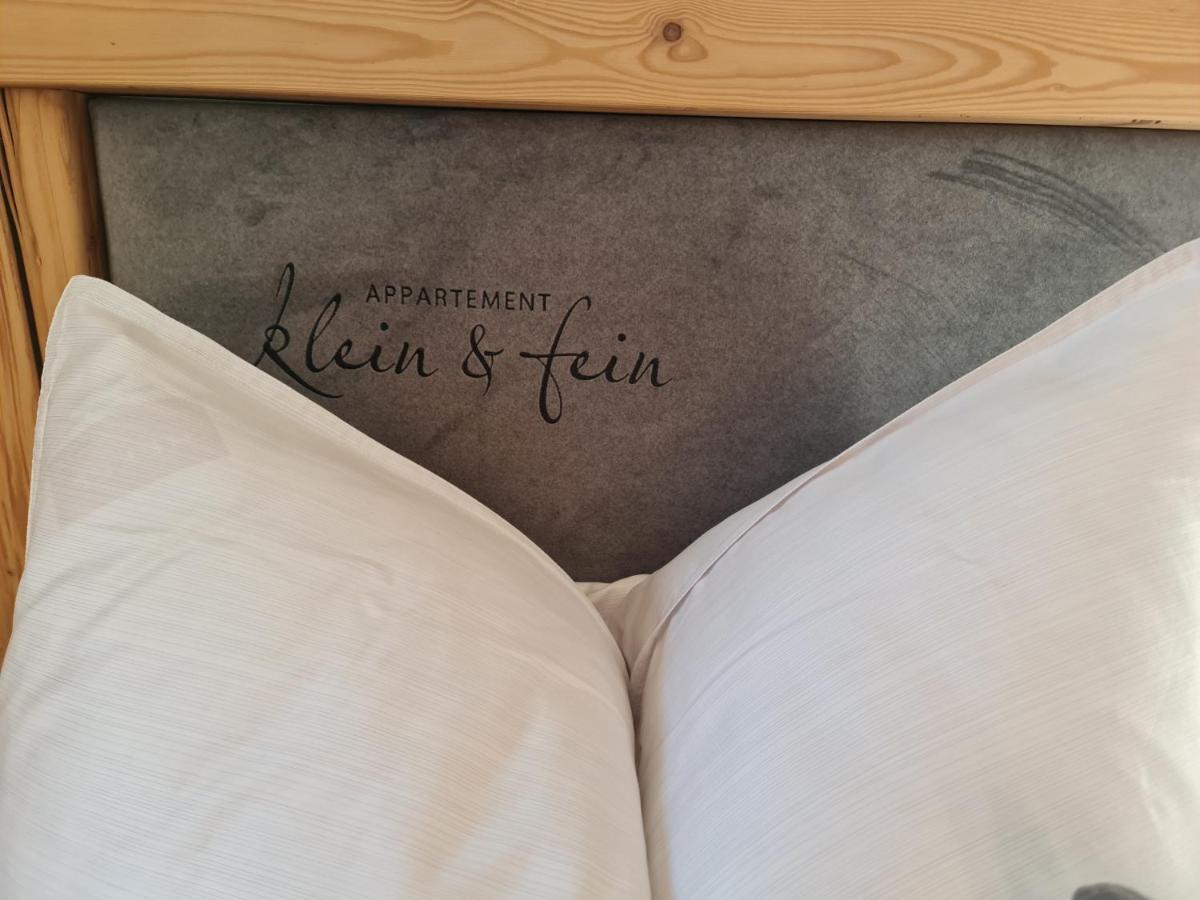 Klein&Fein Apartment Neustift im Stubaital Exterior photo