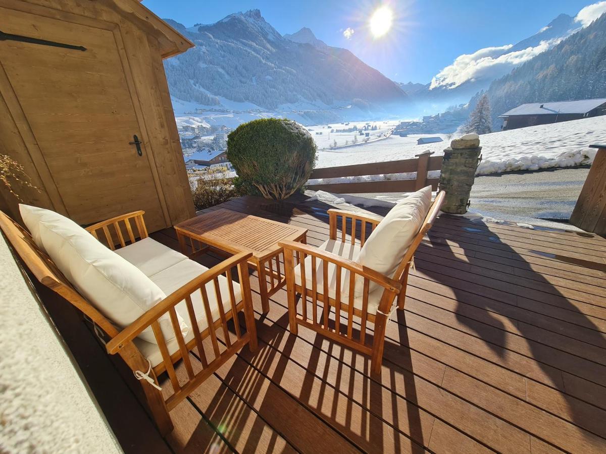 Klein&Fein Apartment Neustift im Stubaital Exterior photo