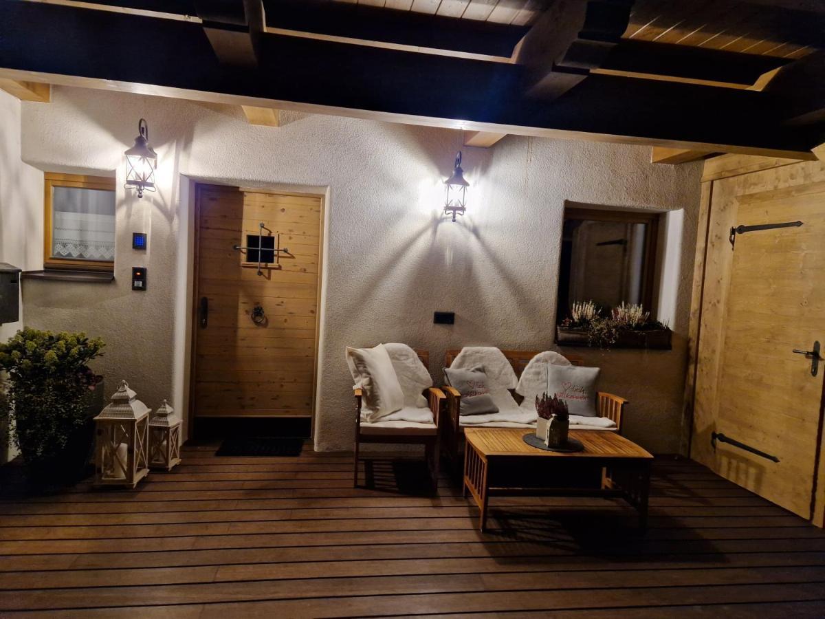 Klein&Fein Apartment Neustift im Stubaital Exterior photo