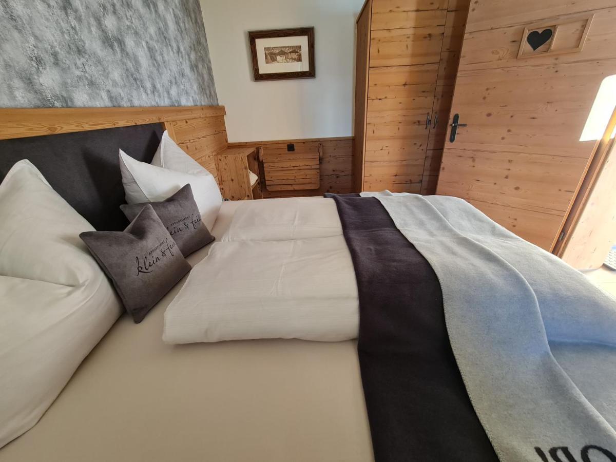 Klein&Fein Apartment Neustift im Stubaital Exterior photo