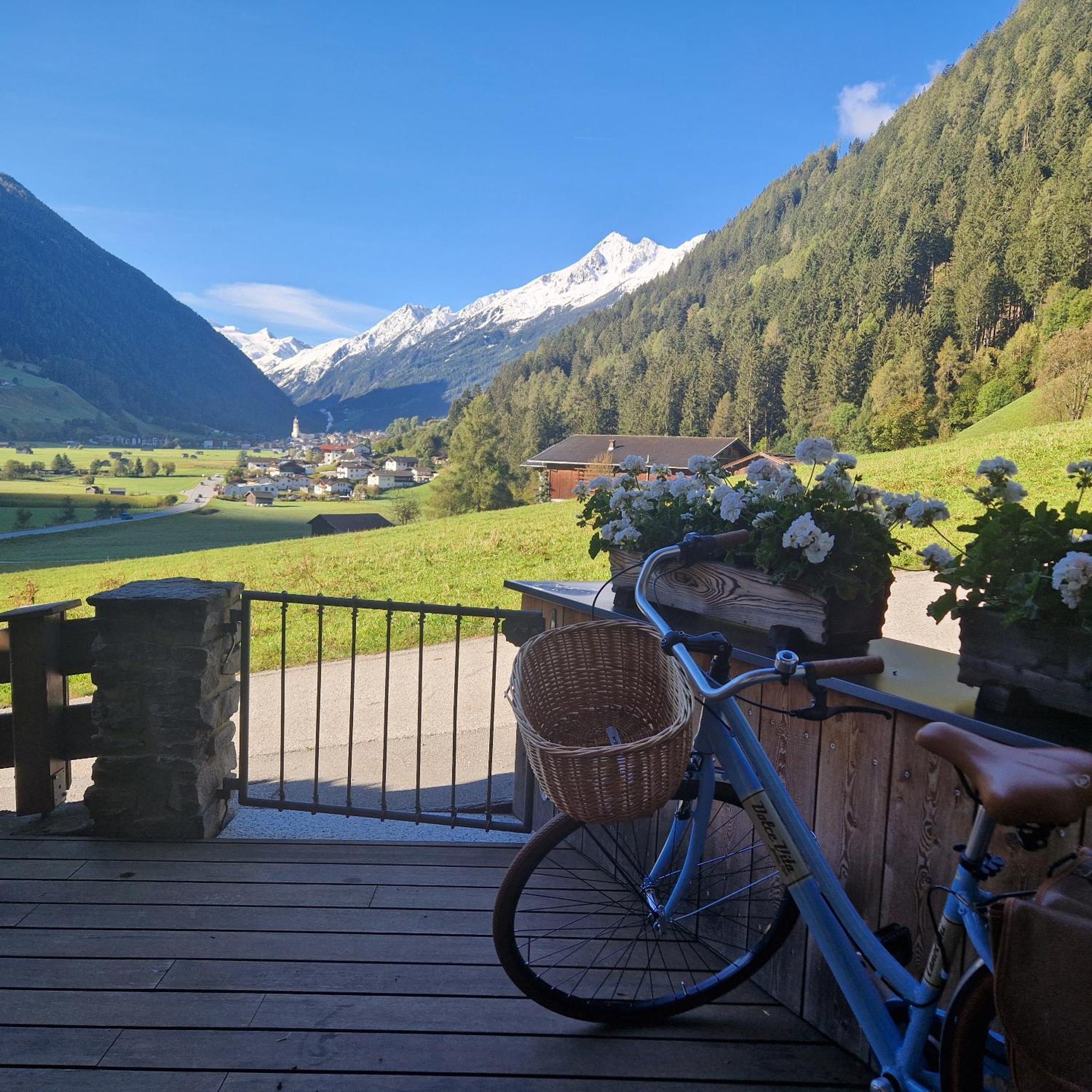 Klein&Fein Apartment Neustift im Stubaital Exterior photo